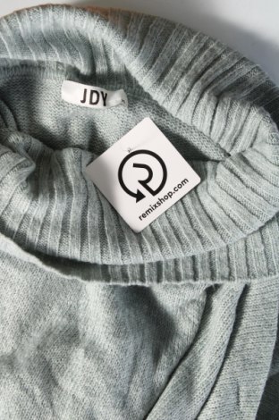 Дамски пуловер Jdy, Размер XL, Цвят Зелен, Цена 15,66 лв.