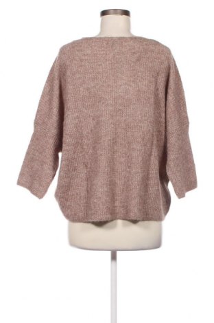 Γυναικείο πουλόβερ Jdy, Μέγεθος XXL, Χρώμα  Μπέζ, Τιμή 10,67 €