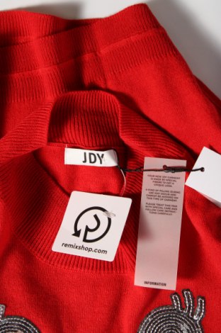 Pulover de femei Jdy, Mărime S, Culoare Roșu, Preț 43,42 Lei