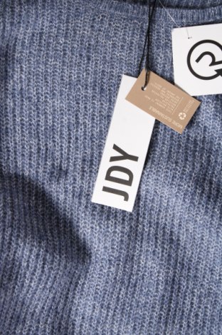 Дамски пуловер Jdy, Размер L, Цвят Син, Цена 12,42 лв.