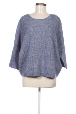 Γυναικείο πουλόβερ Jdy, Μέγεθος L, Χρώμα Μπλέ, Τιμή 9,25 €