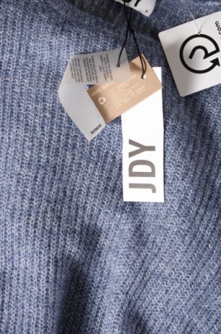 Дамски пуловер Jdy, Размер S, Цвят Син, Цена 13,80 лв.