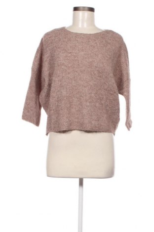 Γυναικείο πουλόβερ Jdy, Μέγεθος XS, Χρώμα  Μπέζ, Τιμή 10,67 €