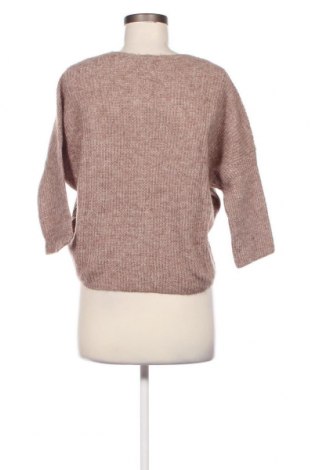 Дамски пуловер Jdy, Размер XS, Цвят Бежов, Цена 12,42 лв.