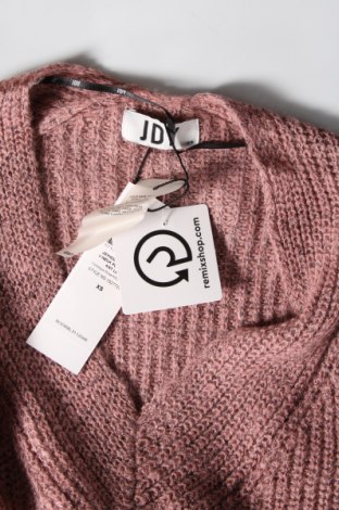 Дамски пуловер Jdy, Размер XS, Цвят Розов, Цена 18,86 лв.