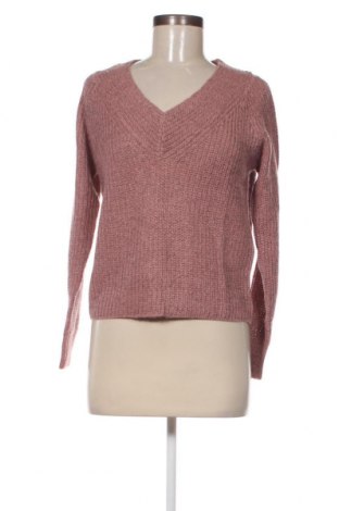 Дамски пуловер Jdy, Размер XS, Цвят Розов, Цена 18,86 лв.