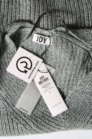 Γυναικείο πουλόβερ Jdy, Μέγεθος S, Χρώμα Πράσινο, Τιμή 10,67 €