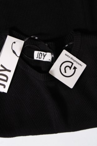 Дамски пуловер Jdy, Размер M, Цвят Черен, Цена 15,64 лв.