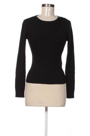 Дамски пуловер Jdy, Размер M, Цвят Черен, Цена 12,42 лв.