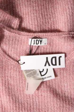 Női pulóver Jdy, Méret XL, Szín Rózsaszín, Ár 3 209 Ft