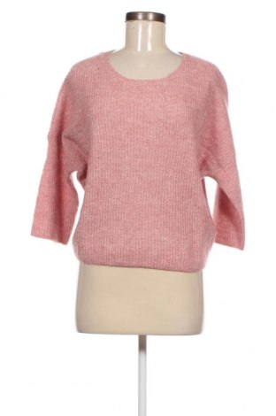 Дамски пуловер Jdy, Размер S, Цвят Розов, Цена 20,70 лв.