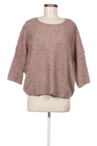 Γυναικείο πουλόβερ Jdy, Μέγεθος L, Χρώμα  Μπέζ, Τιμή 10,67 €