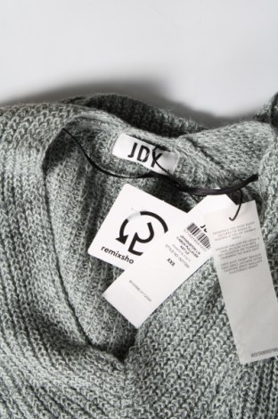 Γυναικείο πουλόβερ Jdy, Μέγεθος XXS, Χρώμα Πράσινο, Τιμή 10,67 €