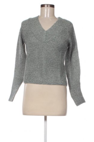 Дамски пуловер Jdy, Размер XXS, Цвят Зелен, Цена 13,80 лв.