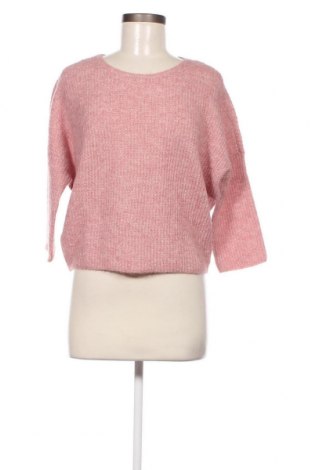 Дамски пуловер Jdy, Размер XXS, Цвят Розов, Цена 12,88 лв.