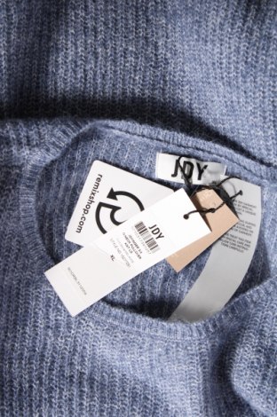 Дамски пуловер Jdy, Размер XL, Цвят Син, Цена 13,34 лв.