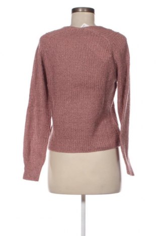 Дамски пуловер Jdy, Размер XXS, Цвят Розов, Цена 18,86 лв.