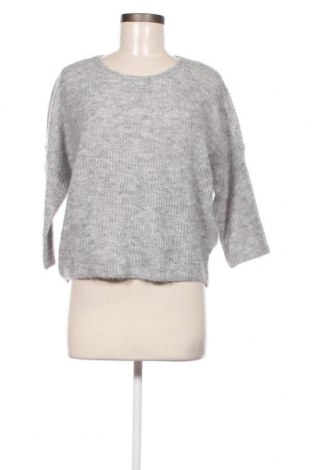 Дамски пуловер Jdy, Размер XXS, Цвят Сив, Цена 12,88 лв.