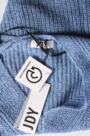 Γυναικείο πουλόβερ Jdy, Μέγεθος XXS, Χρώμα Μπλέ, Τιμή 7,35 €