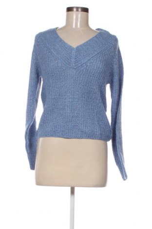 Γυναικείο πουλόβερ Jdy, Μέγεθος XXS, Χρώμα Μπλέ, Τιμή 10,67 €
