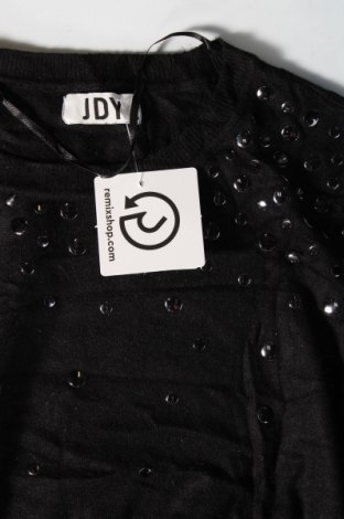 Γυναικείο πουλόβερ Jdy, Μέγεθος M, Χρώμα Μαύρο, Τιμή 8,07 €