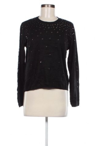 Дамски пуловер Jdy, Размер M, Цвят Черен, Цена 7,25 лв.