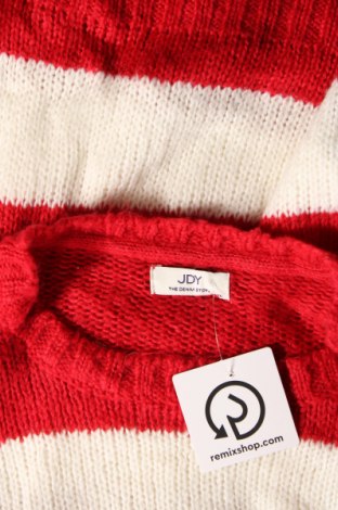 Γυναικείο πουλόβερ Jdy, Μέγεθος XL, Χρώμα Πολύχρωμο, Τιμή 8,97 €
