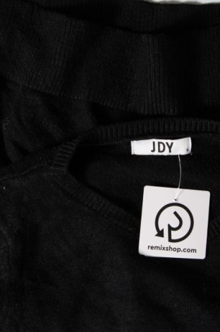 Γυναικείο πουλόβερ Jdy, Μέγεθος S, Χρώμα Μαύρο, Τιμή 5,20 €