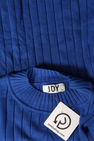 Γυναικείο πουλόβερ Jdy, Μέγεθος XS, Χρώμα Μπλέ, Τιμή 5,51 €