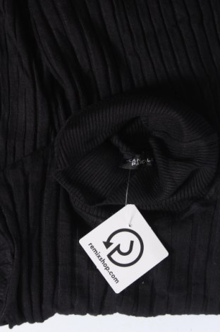 Γυναικείο πουλόβερ Jean Pascale, Μέγεθος M, Χρώμα Μαύρο, Τιμή 5,38 €