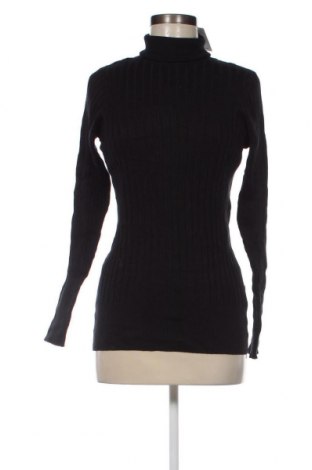 Дамски пуловер Jean Pascale, Размер M, Цвят Черен, Цена 8,99 лв.