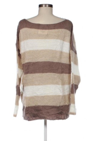 Дамски пуловер Jean Pascale, Размер XL, Цвят Многоцветен, Цена 14,50 лв.