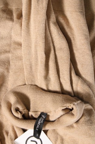 Дамски пуловер Jean Pascale, Размер S, Цвят Кафяв, Цена 5,80 лв.