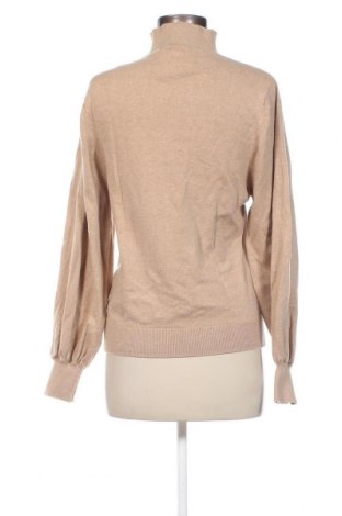Дамски пуловер Jean Pascale, Размер S, Цвят Кафяв, Цена 5,80 лв.