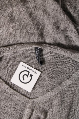 Дамски пуловер Jean Pascale, Размер M, Цвят Сив, Цена 6,96 лв.