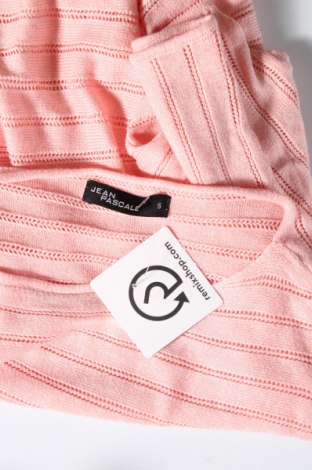 Дамски пуловер Jean Pascale, Размер S, Цвят Розов, Цена 8,70 лв.