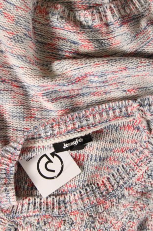 Дамски пуловер Jennyfer, Размер S, Цвят Многоцветен, Цена 7,83 лв.