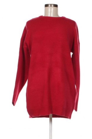 Дамски пуловер Jennyfer, Размер S, Цвят Червен, Цена 13,80 лв.