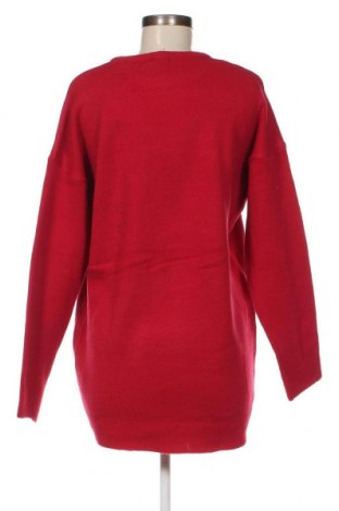 Γυναικείο πουλόβερ Jennyfer, Μέγεθος S, Χρώμα Κόκκινο, Τιμή 8,54 €