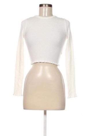 Дамски пуловер Jennyfer, Размер XS, Цвят Бял, Цена 18,40 лв.