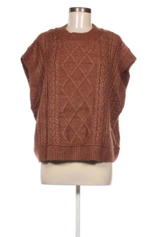 Дамски пуловер Jessica Simpson, Размер XXL, Цвят Бежов, Цена 8,99 лв.