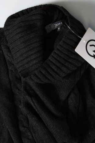 Γυναικείο πουλόβερ Jones, Μέγεθος S, Χρώμα Μαύρο, Τιμή 5,38 €