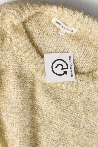 Damenpullover Js Millenium, Größe M, Farbe Gelb, Preis € 7,06