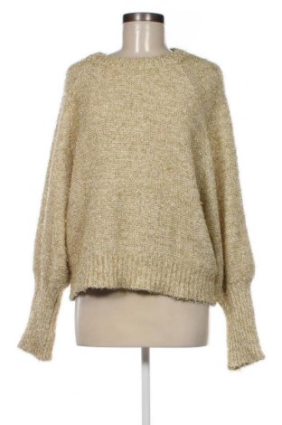 Дамски пуловер Js Millenium, Размер M, Цвят Жълт, Цена 7,25 лв.