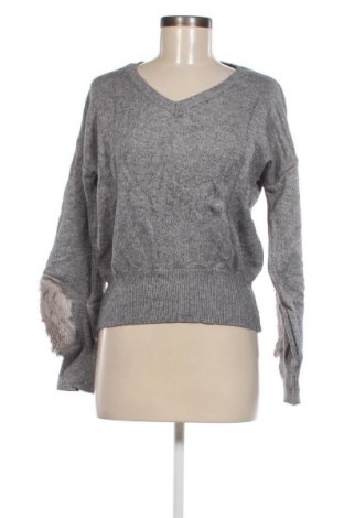Дамски пуловер Jubylee, Размер M, Цвят Сив, Цена 7,25 лв.