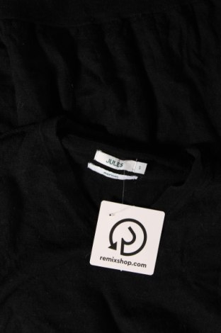 Γυναικείο πουλόβερ Jules, Μέγεθος S, Χρώμα Μαύρο, Τιμή 4,84 €