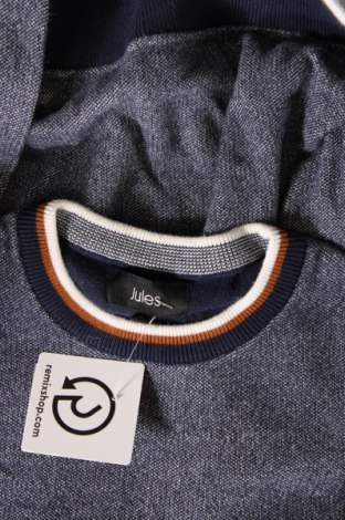 Γυναικείο πουλόβερ Jules, Μέγεθος M, Χρώμα Μπλέ, Τιμή 4,49 €