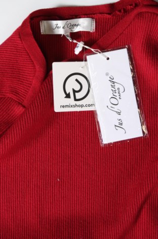 Γυναικείο πουλόβερ Jus D'orange, Μέγεθος S, Χρώμα Κόκκινο, Τιμή 8,97 €