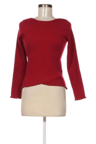 Γυναικείο πουλόβερ Jus D'orange, Μέγεθος S, Χρώμα Κόκκινο, Τιμή 13,46 €