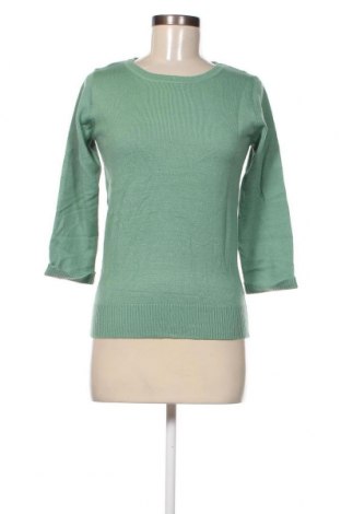 Дамски пуловер Kapalua, Размер XS, Цвят Зелен, Цена 7,83 лв.